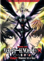 Death Note Re-Light: Visions of a God (1 disc) - £10.24 GBP