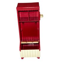 Fisher Price Loving Family Dollhouse Hall Tree With Storage Bench - $88.05 MXN