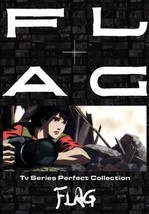 Flag ~ Tv Series Perfect Collection English Dubbed - £13.39 GBP