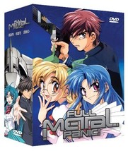 Full Metal Panic Limited Edition (7 discs) - £39.14 GBP