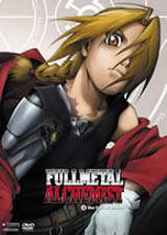 Fullmetal Alchemist Pt.1 (3 discs) - £20.49 GBP