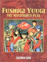 Fushigi Yuugi - Suzaku (3 discs) - £20.04 GBP