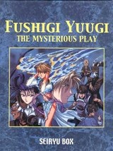 Fushigi Yuugi - Seiryu (3 discs) - £20.49 GBP
