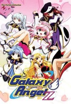 Galaxy Angel Z (TV) ~ The Perfect Collection English Dubbed - £13.38 GBP
