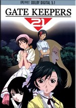 Gate Keepers 21 ~ The Perfect Collection English Dubbed - £10.10 GBP