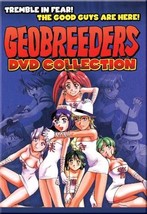 Geobreeders DVD Collection - £13.66 GBP