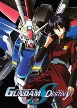 Gundam Seed Destiny (6 Disc) - $48.73