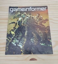 GameInformer Magazine Gears Of War 3 - £8.71 GBP