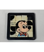 BLOWOUT - Vintage Mickey Mouse Walt Disney Productions Sliding Puzzle - €8,11 EUR