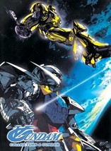 Gundam Turn A - £23.54 GBP