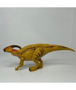 2019 Mattel Jurassic World Dino Rivals Dual Attack Parasaurolophus - $25.61 CAD