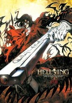 Hellsing Ultimate series I + 2 (movie) - £8.92 GBP