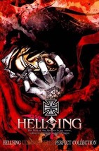 Hellsing TV + OVA (3 discs) - £20.49 GBP