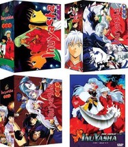 Inuyasha TV Part 1-9 Limited Edition (9 discs) - £112.27 GBP