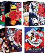 Inuyasha TV Part 1-9 Limited Edition (9 discs) - $121.36