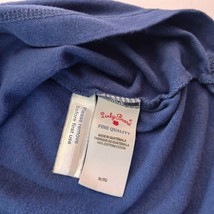 Lucky Brand Men’s Blue Cotton Long Sleeve T-Shirt Size X-Large image 4