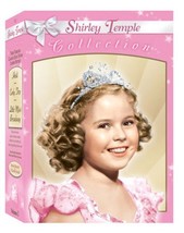 Shirley Temple Americas Sweetheart Collection Vol 1 Heidi Curly Top Little Miss  - $12.61