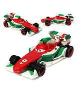 Disney Pixar Cars Racers World Grand Prix 1:55 Diecast Spielzeugauto Ges... - $14.07 CAD