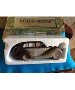 Avon Rare Collectible Decanter Vintage Rolls Royce with 6 Fl. oz. Tai Wi... - £31.19 GBP