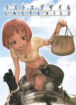 Last Exile (3 discs) - £20.49 GBP