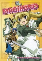 Magikano ~ Tv Series Perfect Collection English Dubbed - £13.70 GBP