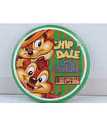 Disney Attraction Pin - Chip N Dale Critter Breakfast - Celluloid Pin  - $20.51 CAD