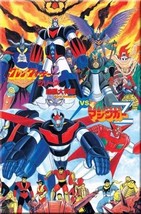 Mazinger Z VS Dark General - £10.24 GBP