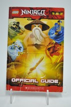 Ninjago Masters of Spinjitzu Official Guide - £3.18 GBP
