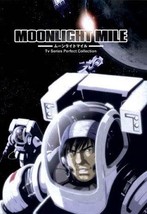Moonlight Mile ~ Tv Series Perfect Collection English Dubbed - £13.66 GBP