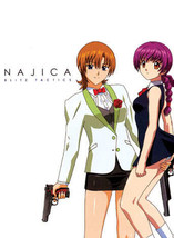 Najica Blitz ~ Tv Series Perfect Collection - English Dubbed - £13.36 GBP