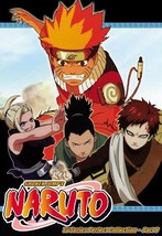 Naruto ~ Tv Series Perfect Collection - Part 8 - £20.46 GBP