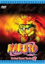 Naruto Perfect Uncut Part 2 (3 discs) - £20.11 GBP