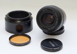 Minolta Zoom Xi AF 80 - 200mm 1:4.5-5.6 from Japan Zoom Lens - $48.51
