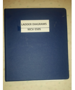 Leadwell MCV-550S Ladder Diagrams - $50.00