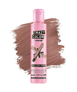 Crazy Color Semi Permanent Conditioning Hair Dye - Rose Gold, 5.1 oz - £12.58 GBP