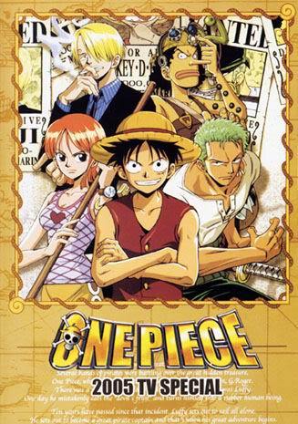 Primary image for One Piece ~ 2005 TV Special