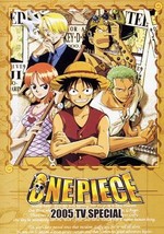 One Piece ~ 2005 TV Special - £10.22 GBP