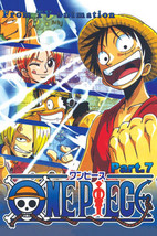 One Piece Part 7 &amp; 8 Tv Series (129-172 ) - £34.50 GBP