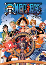 One Piece TV Part 1 (3 discs) - £20.02 GBP