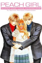 Peach Girl ~ Tv Series Perfect Collection English Dubbed - £20.12 GBP