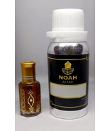 Satin Oudh by Noah concentrated Perfume oil 3.4 oz | Attar oil - $75.56