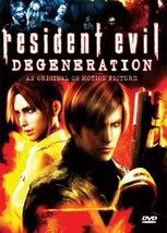 Resident Evil Biohazard Movie (1 disc) - £10.06 GBP