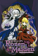 Rozen Maiden ~ Tv Series Perfect Collection English Dubbed - £13.66 GBP