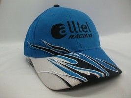 Alltel Racing 12 Ryan Newman Hat Blue Hook Loop Baseball Cap - £12.30 GBP