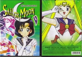 Sailor Moon Super S (4 discs) - £23.91 GBP