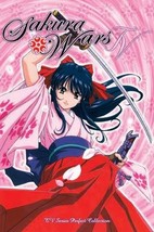 Sakura Wars ~ Tv Series Perfect Collection - £23.91 GBP