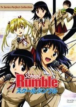 School Rumble (3 discs) - £20.49 GBP