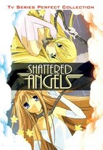 Shattered Angels ~ Tv Series Perfect Collection English Dubbed - £12.94 GBP