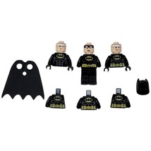 Lego DC Super Heroes Batman Minifigure &amp; Pieces Lot - £18.22 GBP