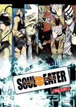 Soul Eater TV (3 discs) - £20.49 GBP